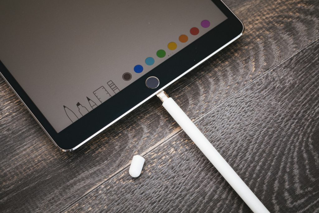 iPadはApple Pencil 2の登場でクリエイティブツールへと進化した - cage.tokyo
